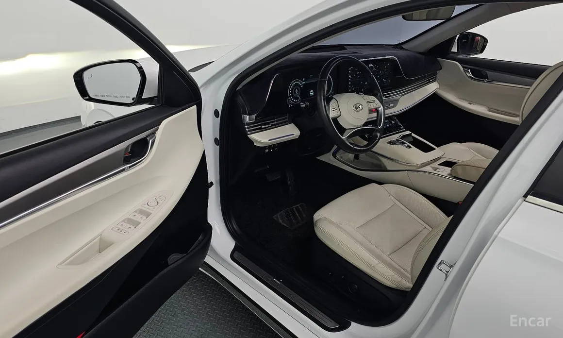 Фото 11 - Hyundai Grandeur