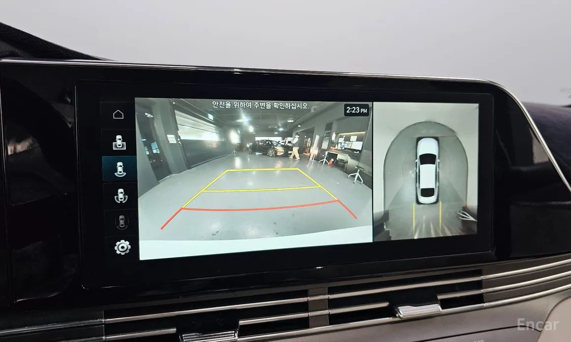 Фото 15 - Hyundai Grandeur