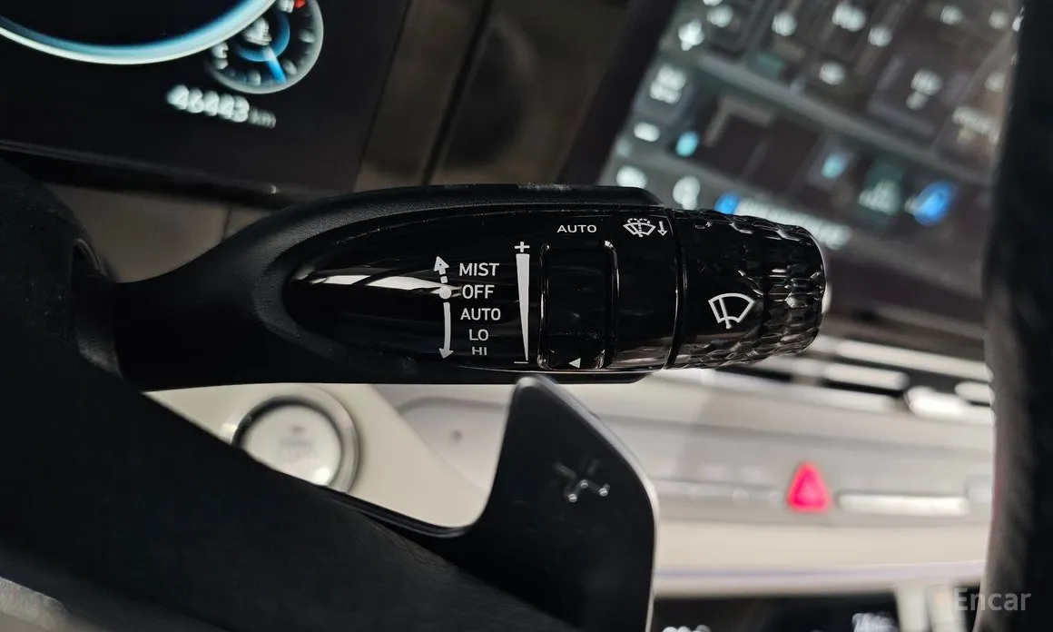 Фото 18 - Hyundai Grandeur