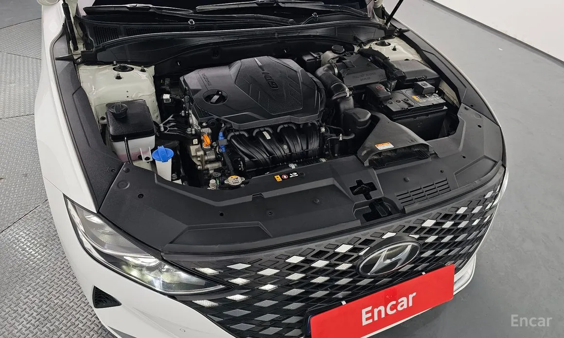 Фото 6 - Hyundai Grandeur