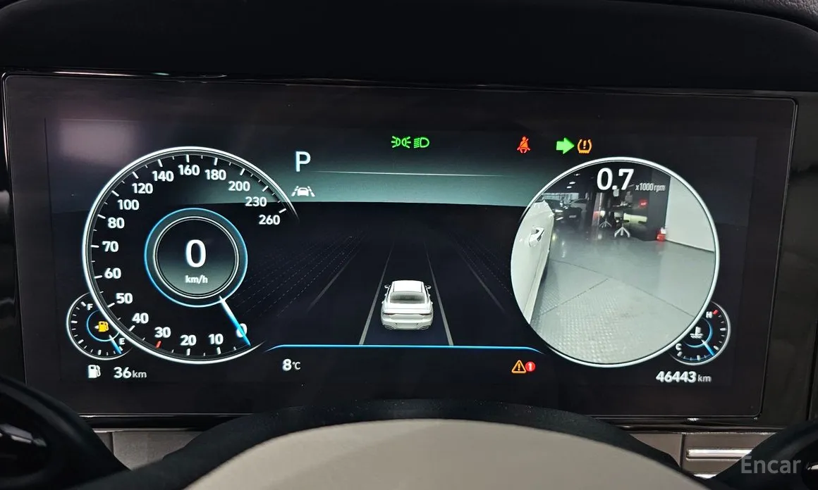 Фото 8 - Hyundai Grandeur