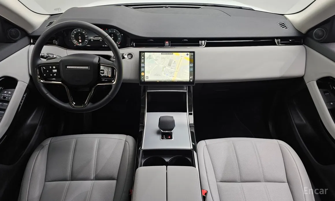 Photo 4 - Land Rover Range Rover Evoque