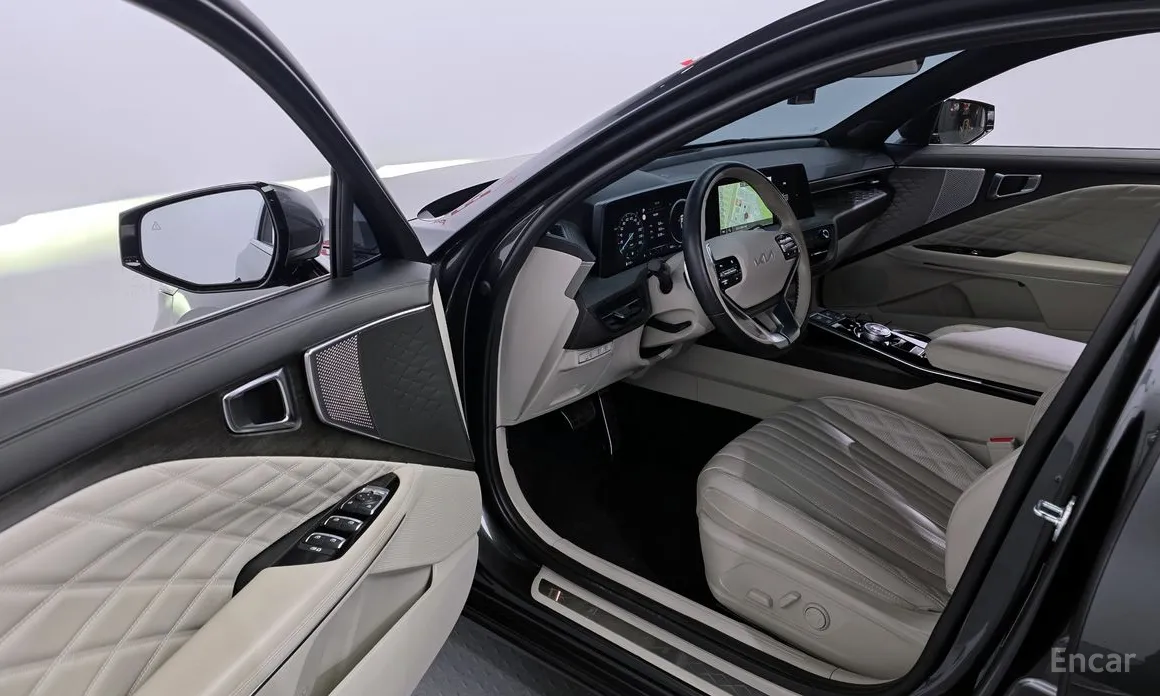 Фото 10 - Kia K8