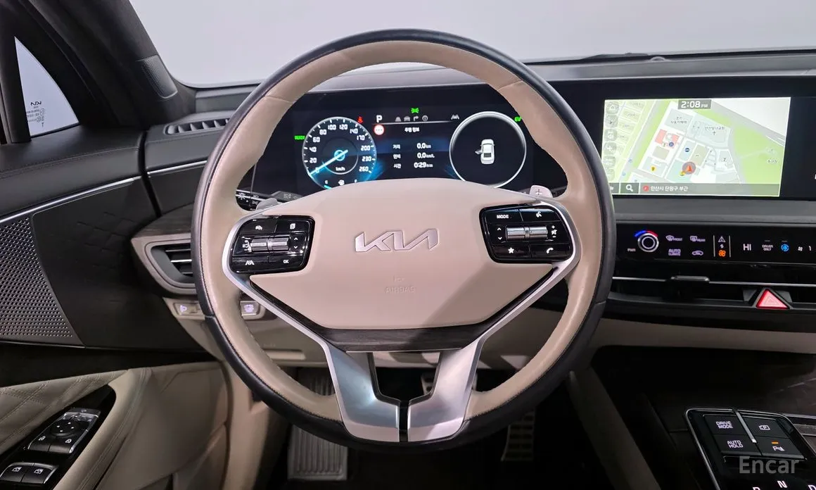 Фото 13 - Kia K8