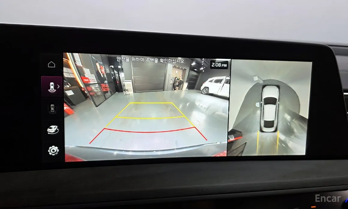 Фото 17 - Kia K8