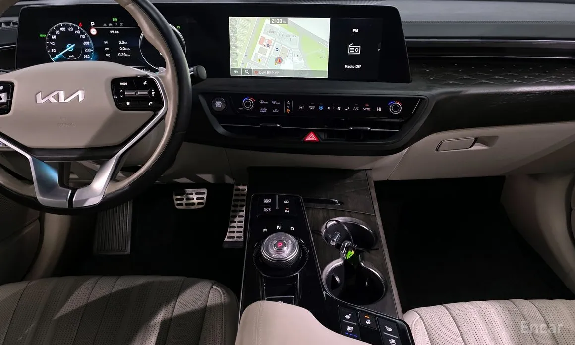 Фото 20 - Kia K8