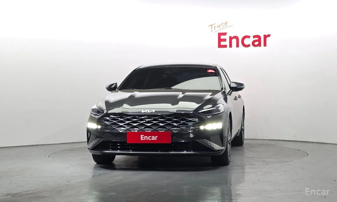 Фото 3 - Kia K8