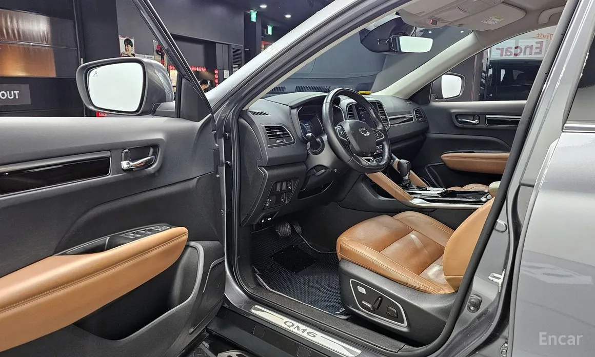 Фото 10 - Renault QM6