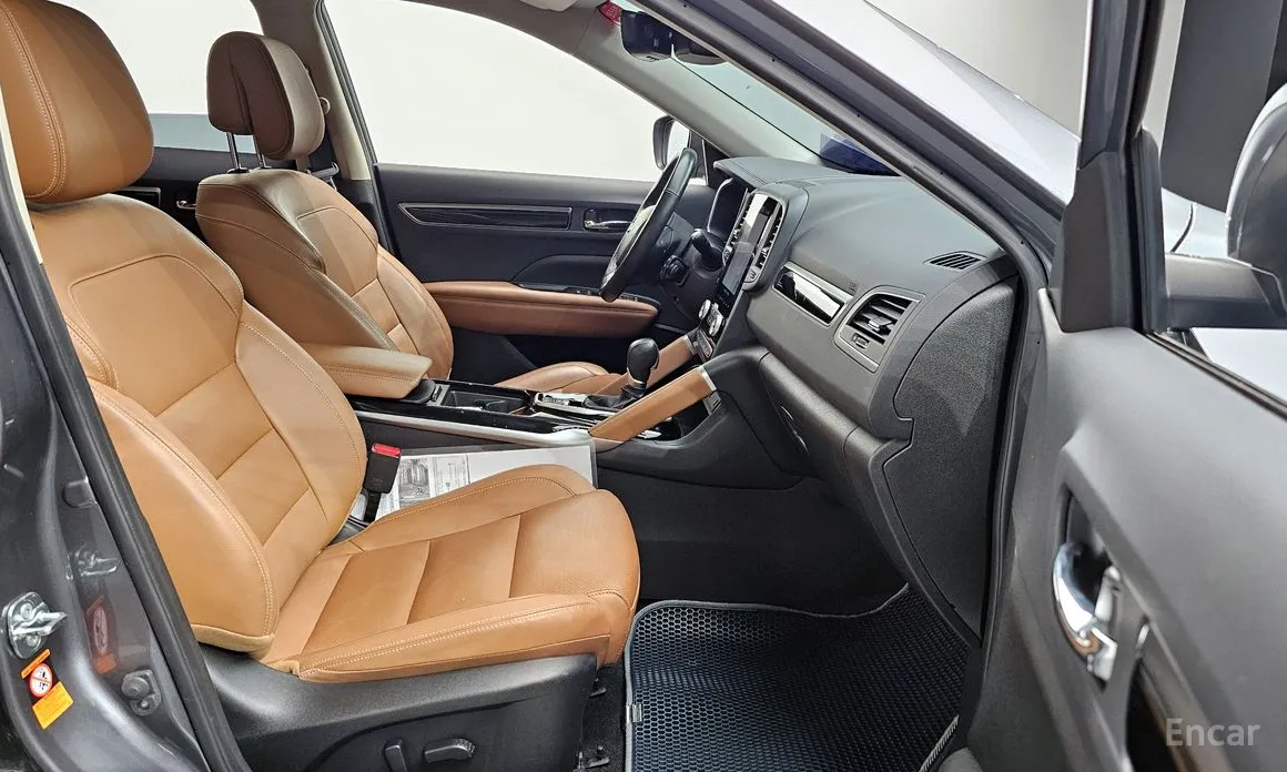 Фото 11 - Renault QM6