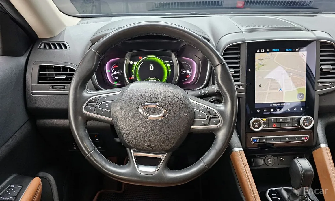 Фото 13 - Renault QM6