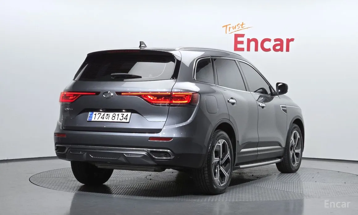 Фото 2 - Renault QM6