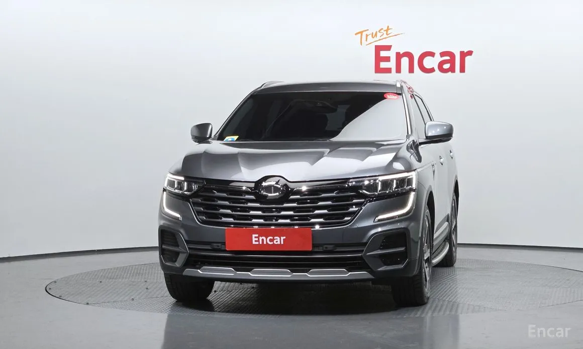 Фото 3 - Renault QM6