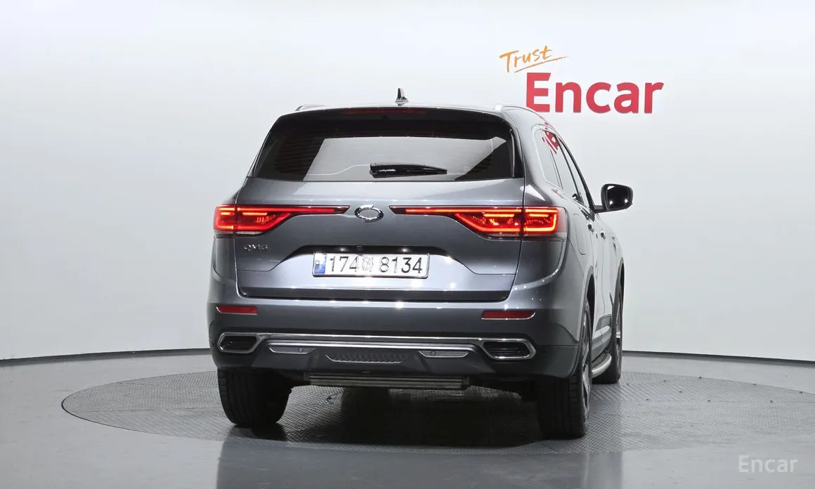 Фото 4 - Renault QM6