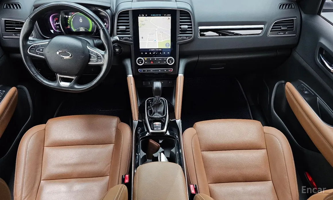 Фото 7 - Renault QM6