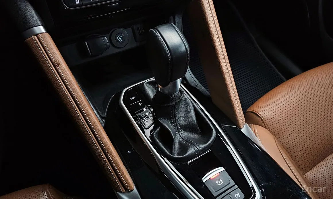 Фото 9 - Renault QM6