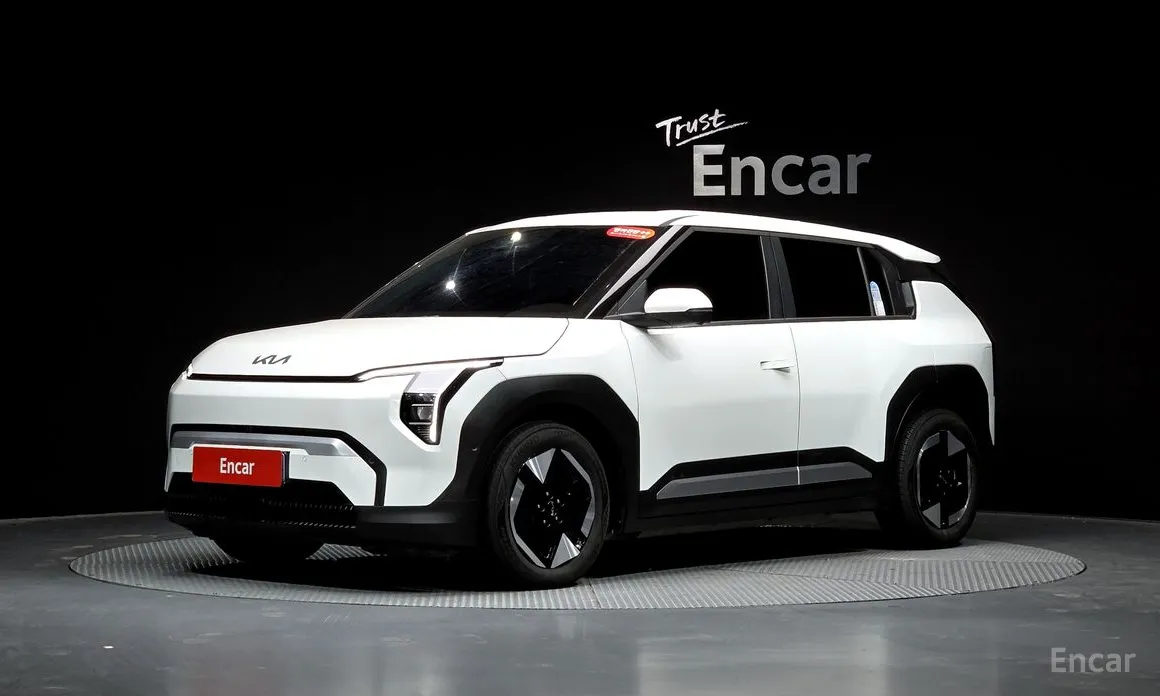Фото 1 - Kia EV3