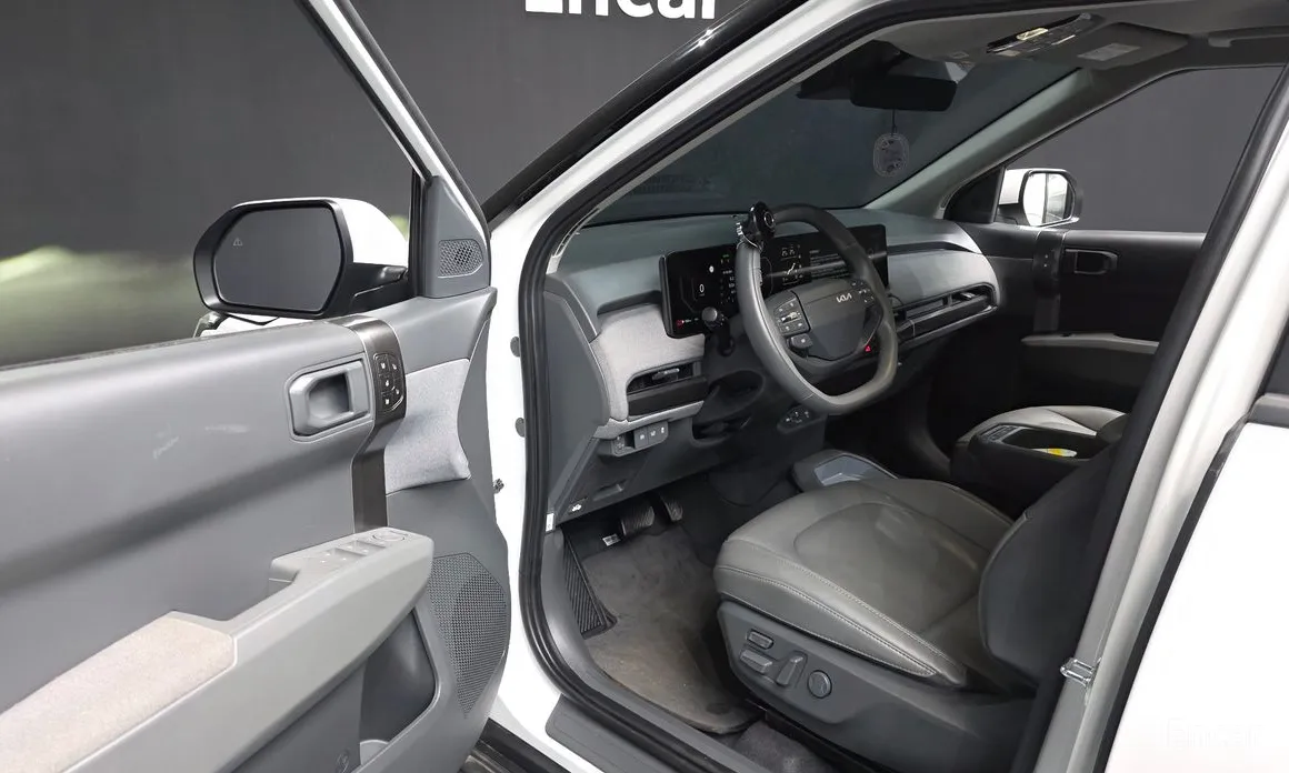 Фото 10 - Kia EV3