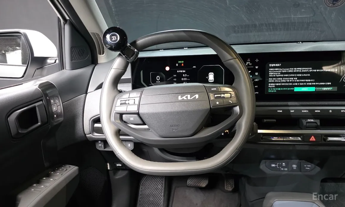 Фото 13 - Kia EV3