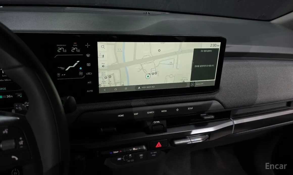 Фото 14 - Kia EV3