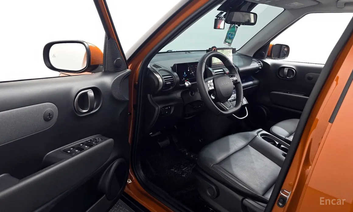 Фото 10 - Hyundai Casper