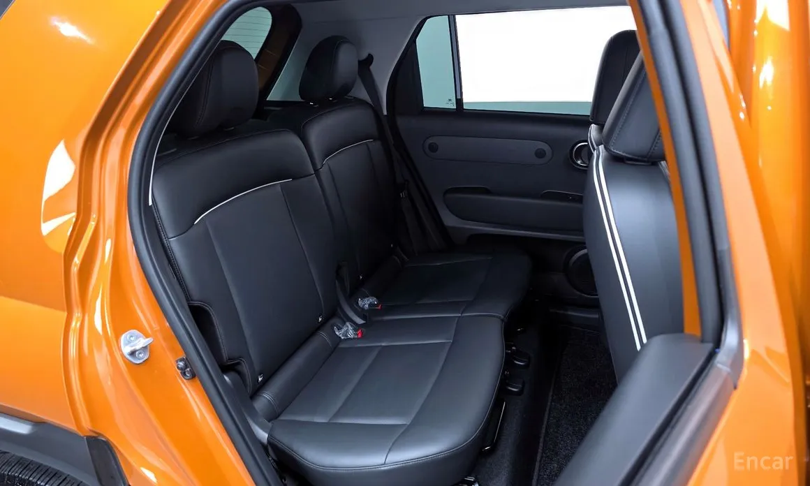 Фото 12 - Hyundai Casper