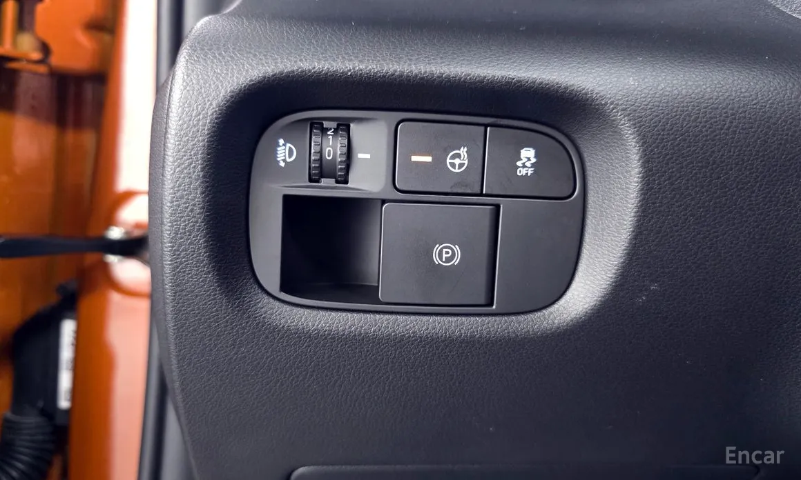 Фото 13 - Hyundai Casper