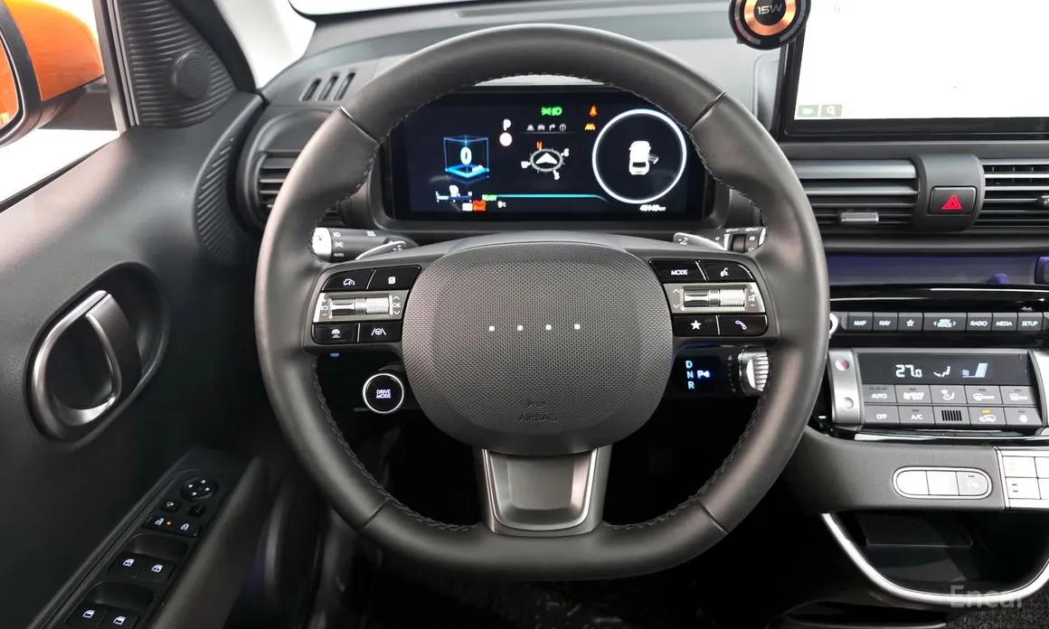 Фото 14 - Hyundai Casper