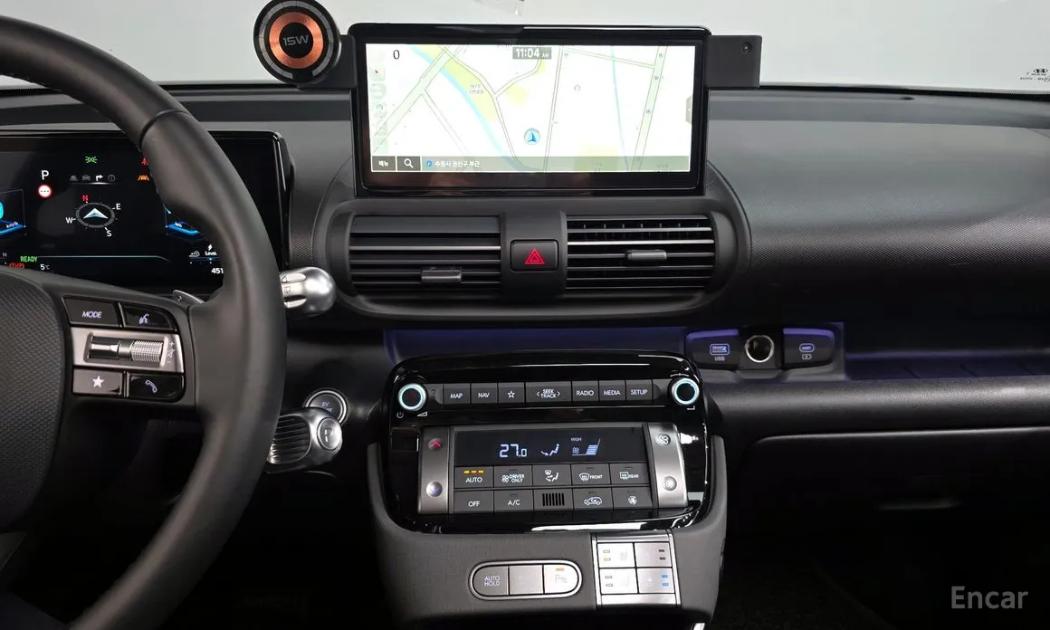 Фото 15 - Hyundai Casper