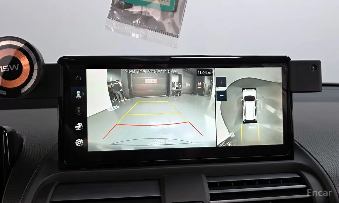 Фото 16 - Hyundai Casper