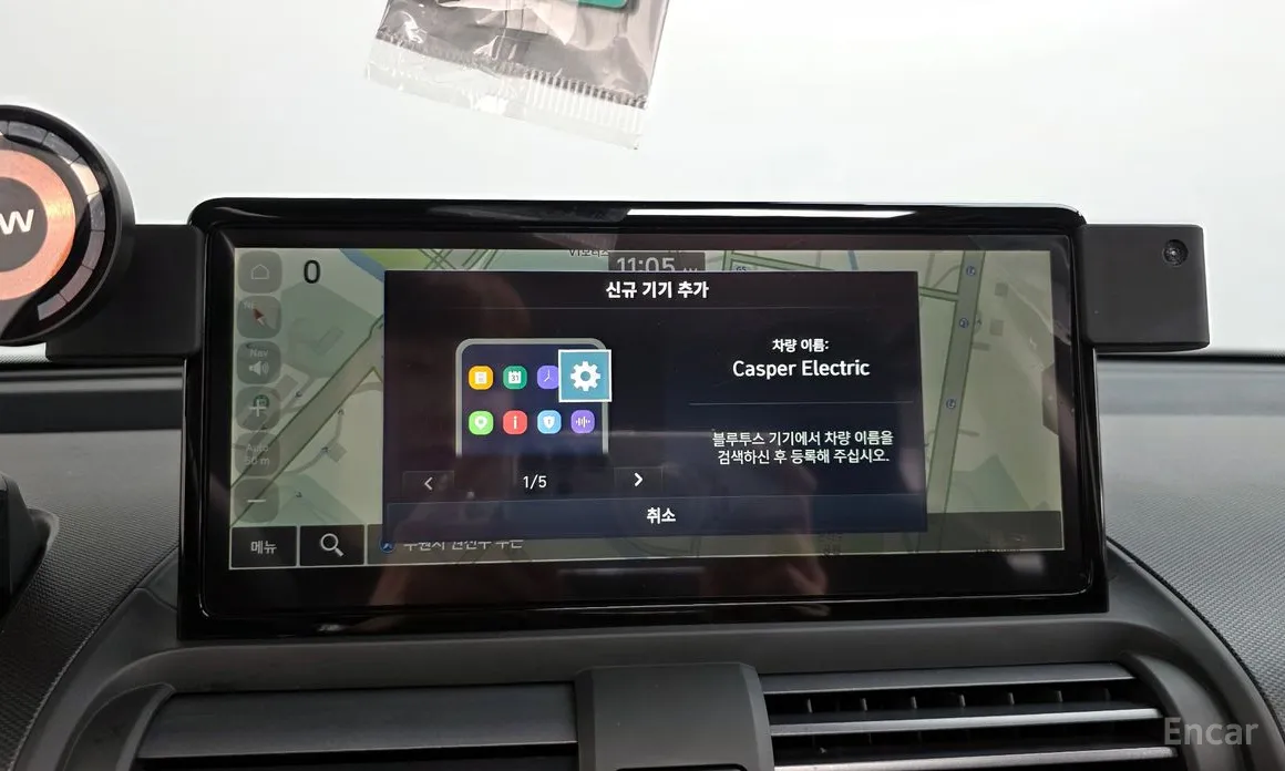 Фото 18 - Hyundai Casper