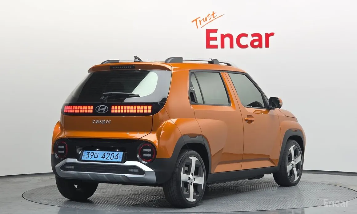 Фото 2 - Hyundai Casper