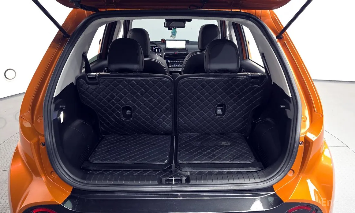 Фото 20 - Hyundai Casper