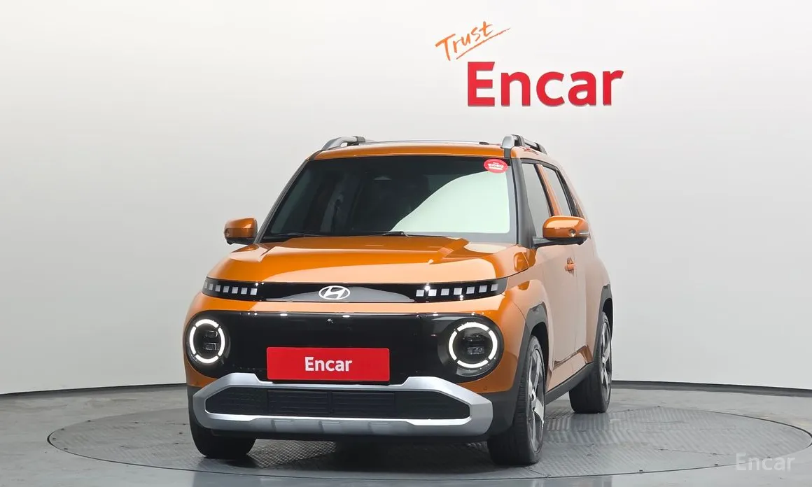 Фото 3 - Hyundai Casper