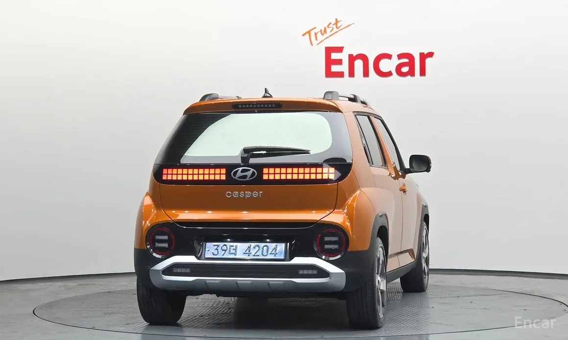 Фото 4 - Hyundai Casper