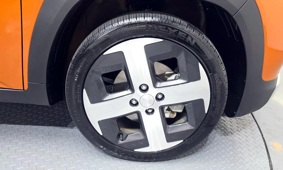 Фото 5 - Hyundai Casper