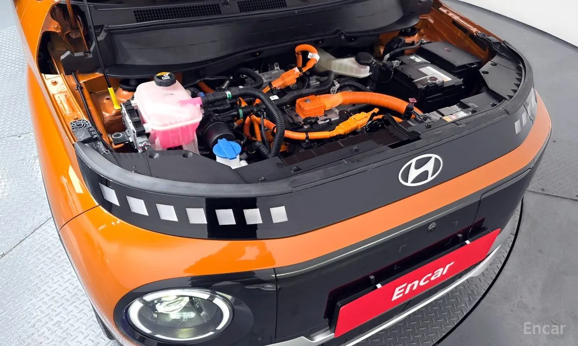 Фото 6 - Hyundai Casper