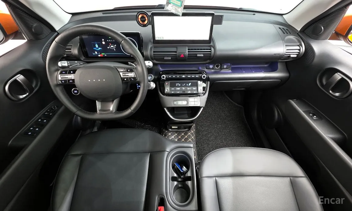 Фото 7 - Hyundai Casper