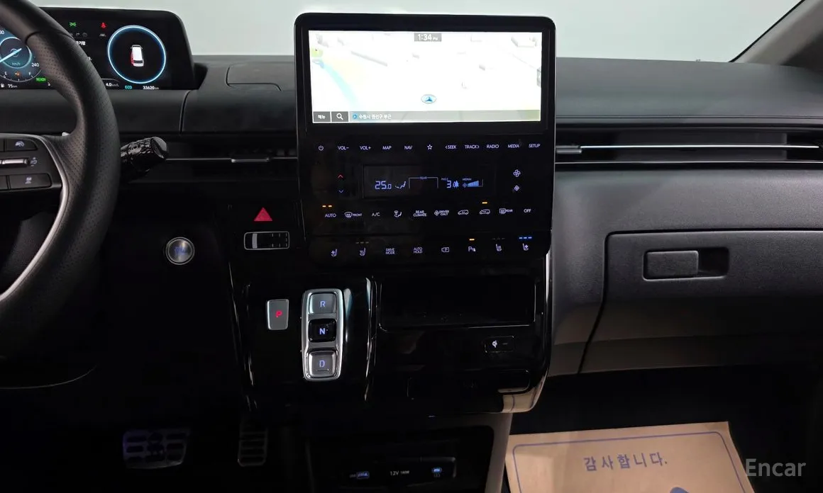 Фото 15 - Hyundai Staria