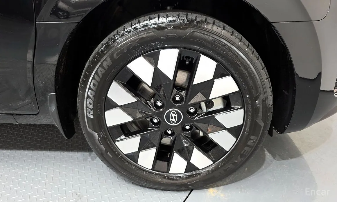 Фото 5 - Hyundai Staria