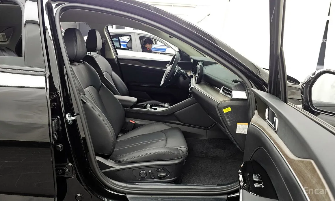 Фото 11 - Kia K5