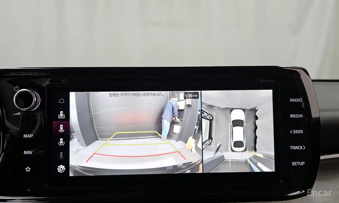 Фото 15 - Kia K5