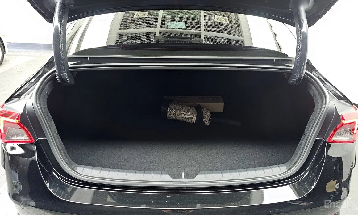 Фото 20 - Kia K5