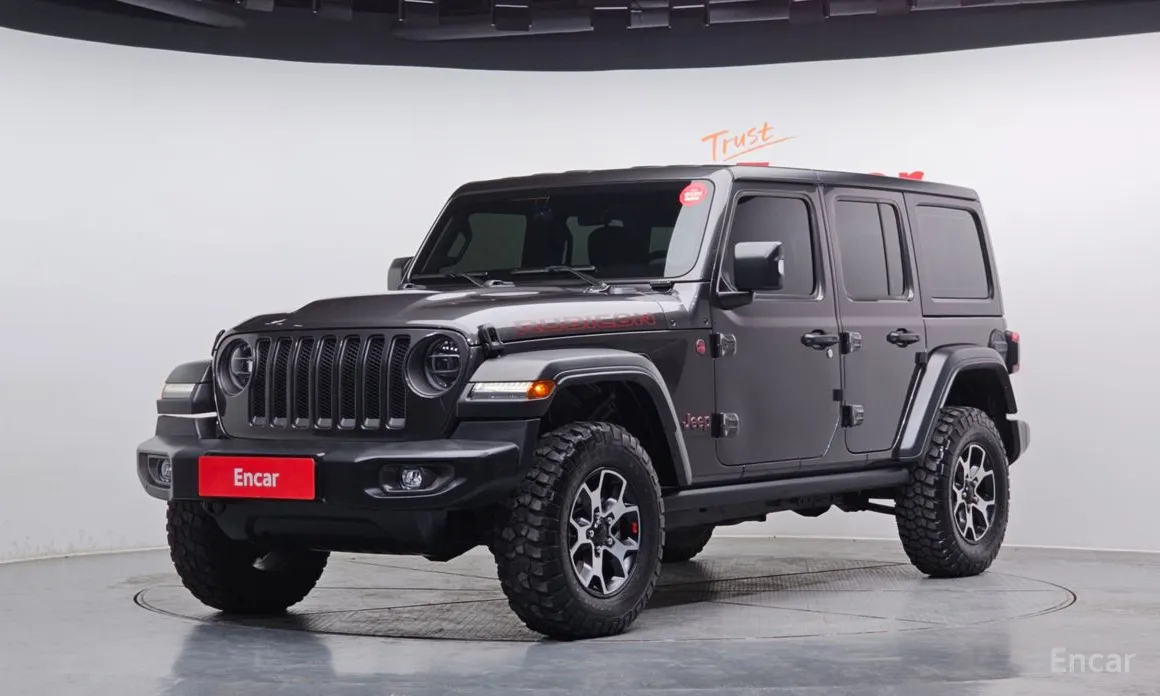 Фото 1 - Jeep Wrangler