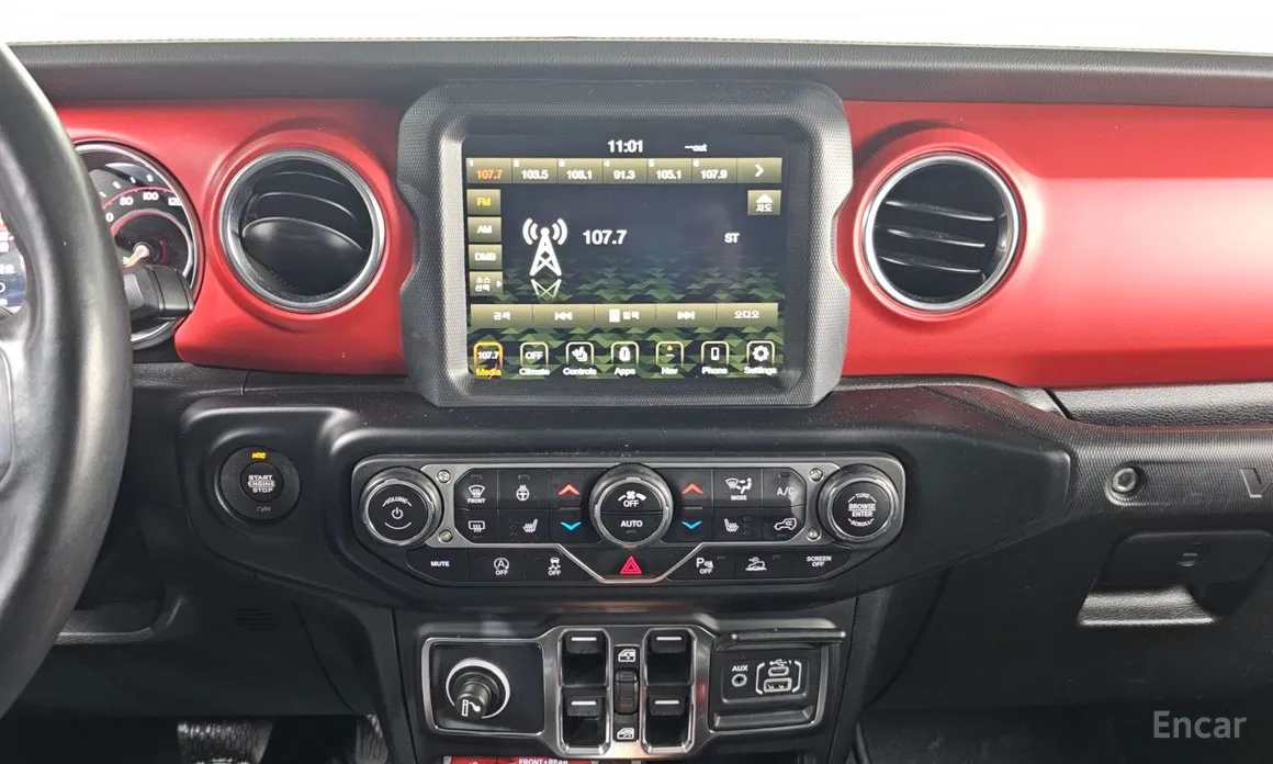 Фото 14 - Jeep Wrangler