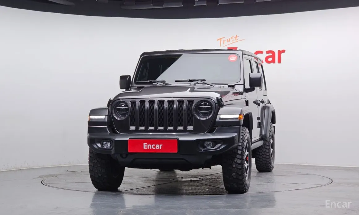 Фото 3 - Jeep Wrangler