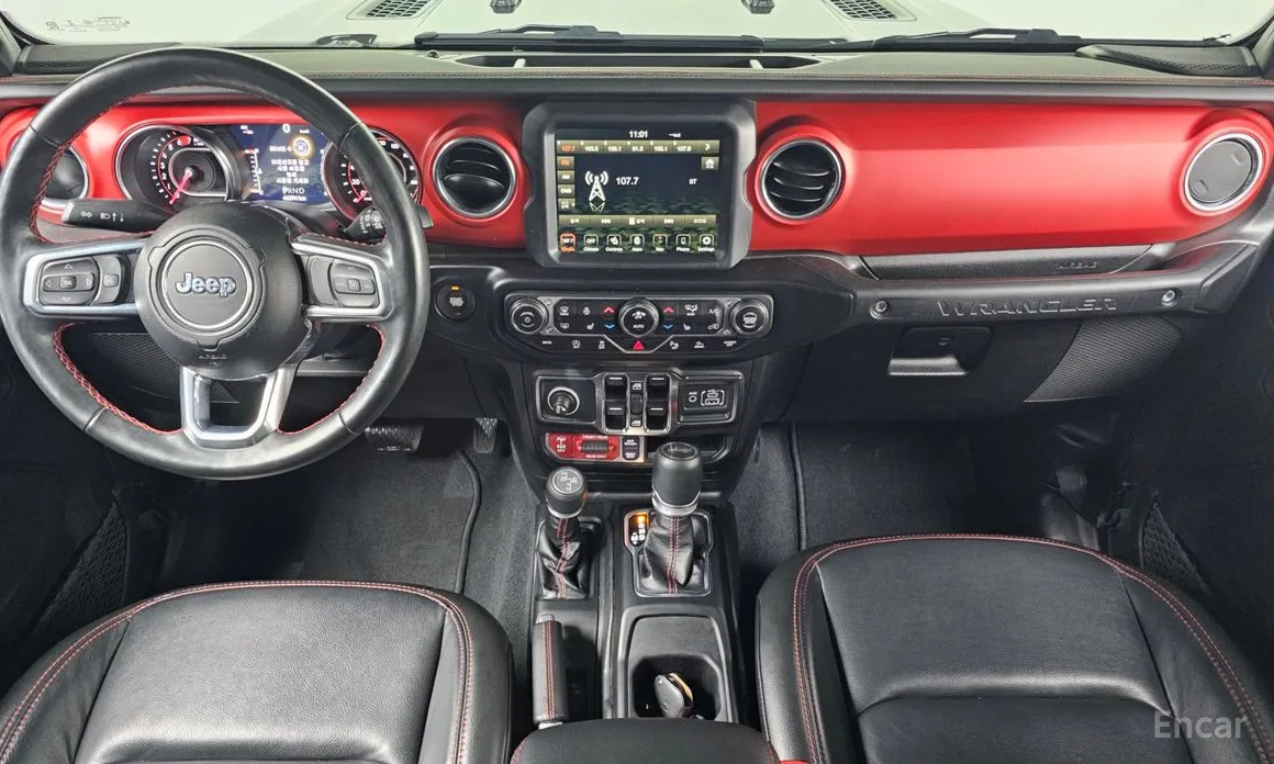 Фото 7 - Jeep Wrangler