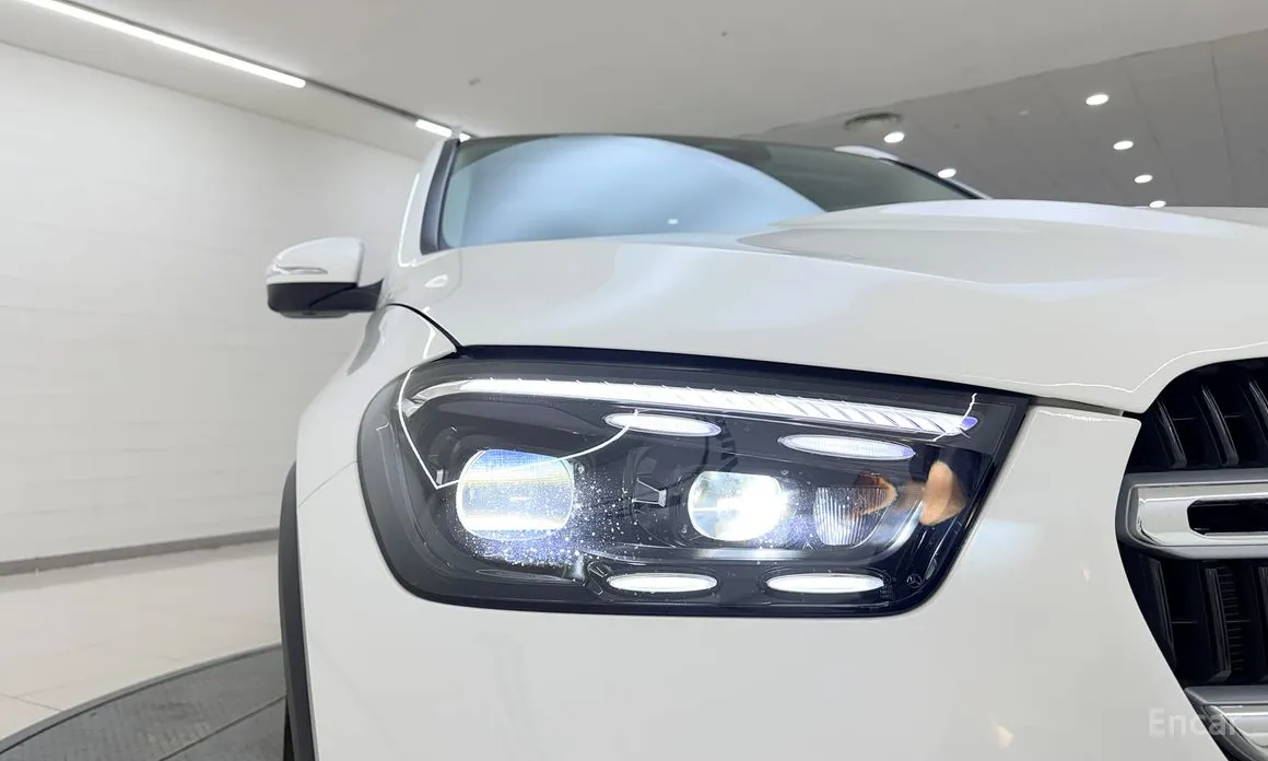 Фото 10 - Mercedes-Benz GLE-Class