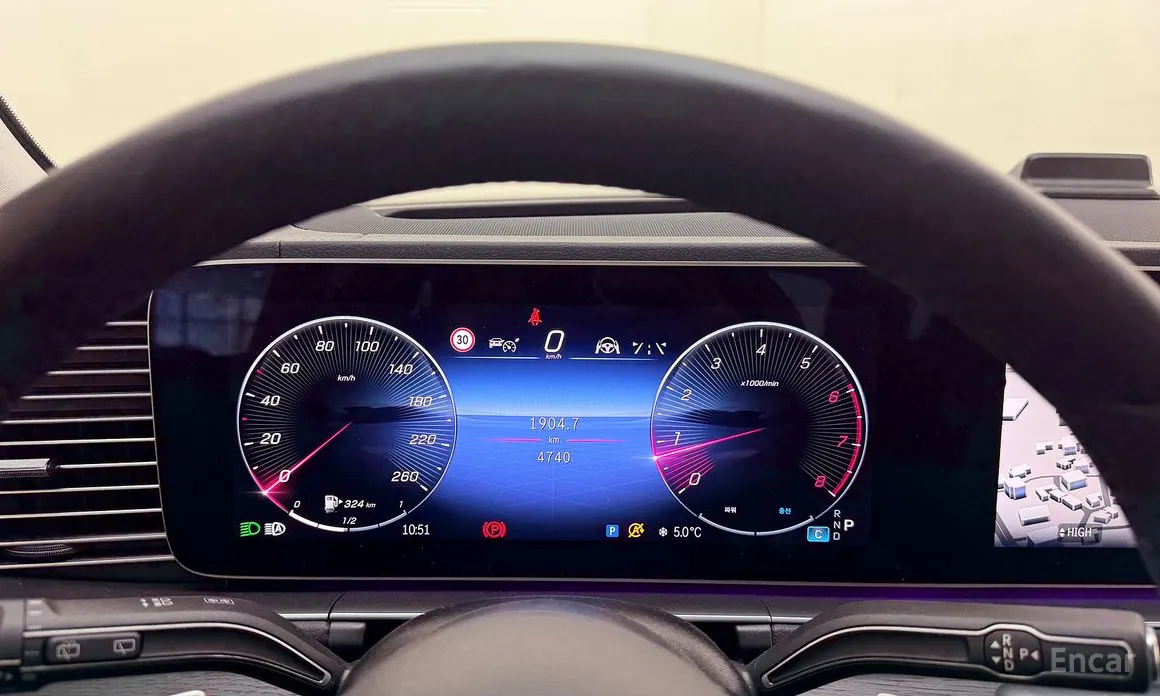 Фото 14 - Mercedes-Benz GLE-Class