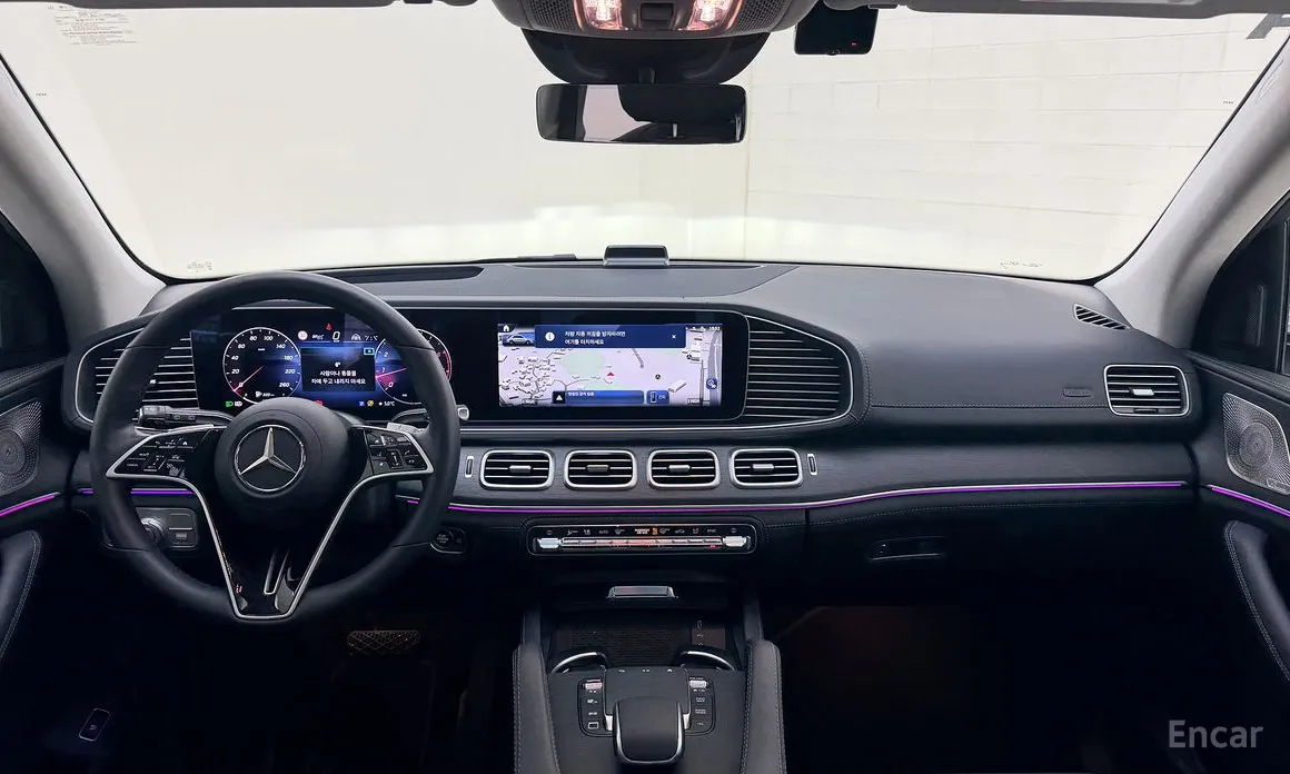 Фото 16 - Mercedes-Benz GLE-Class