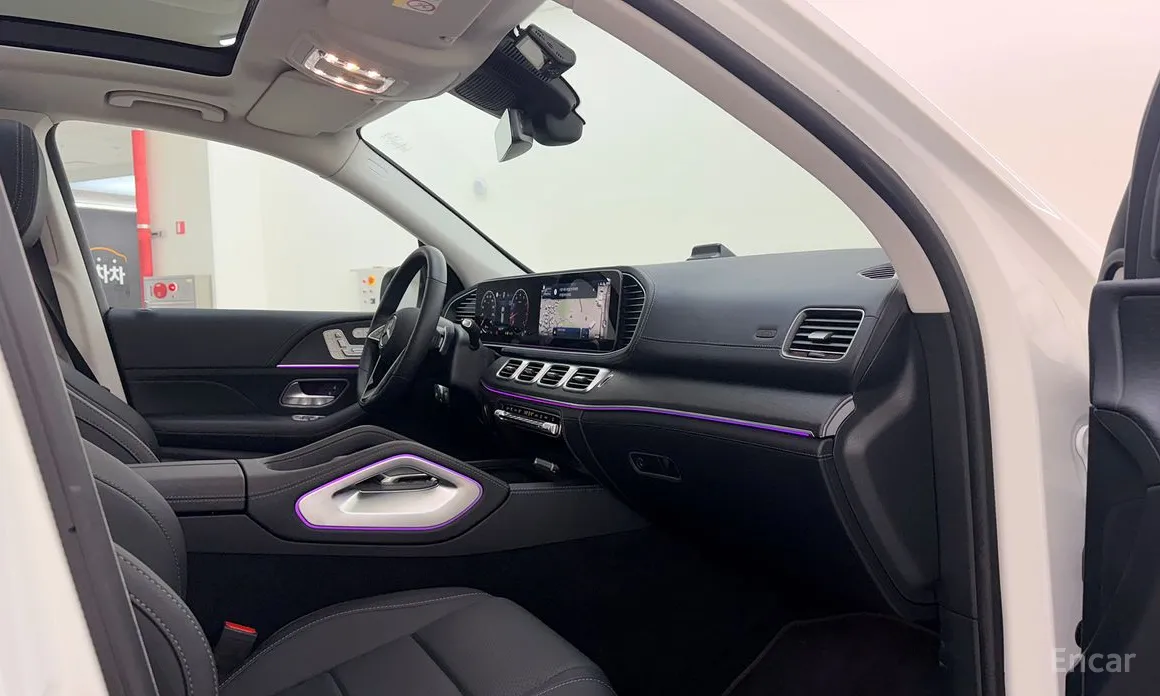 Фото 17 - Mercedes-Benz GLE-Class